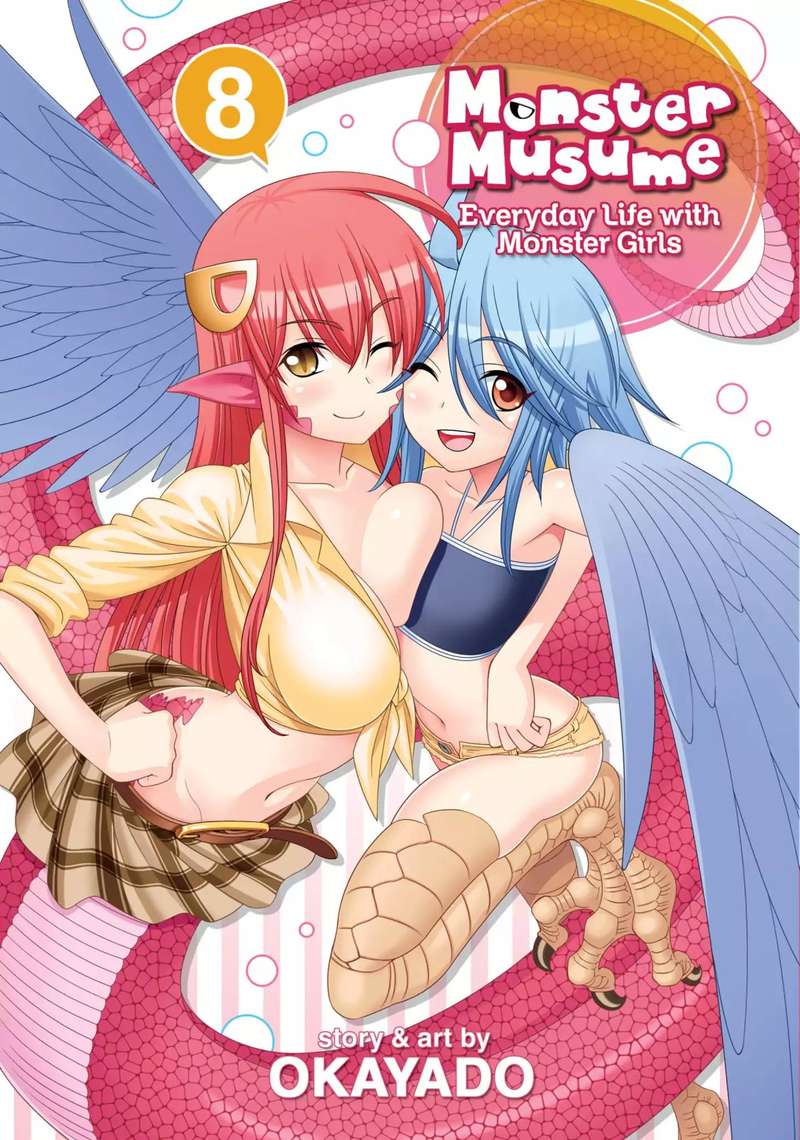 Monster Musume No Iru Nichijou 31 1