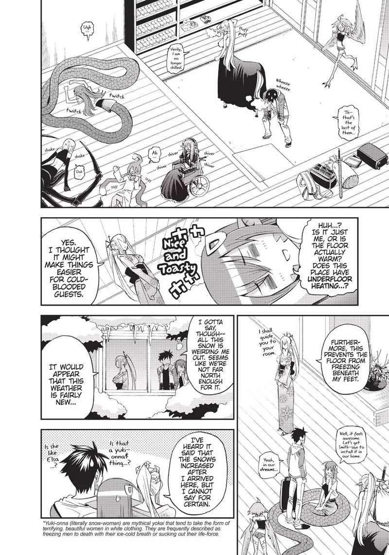 Monster Musume No Iru Nichijou 31 12
