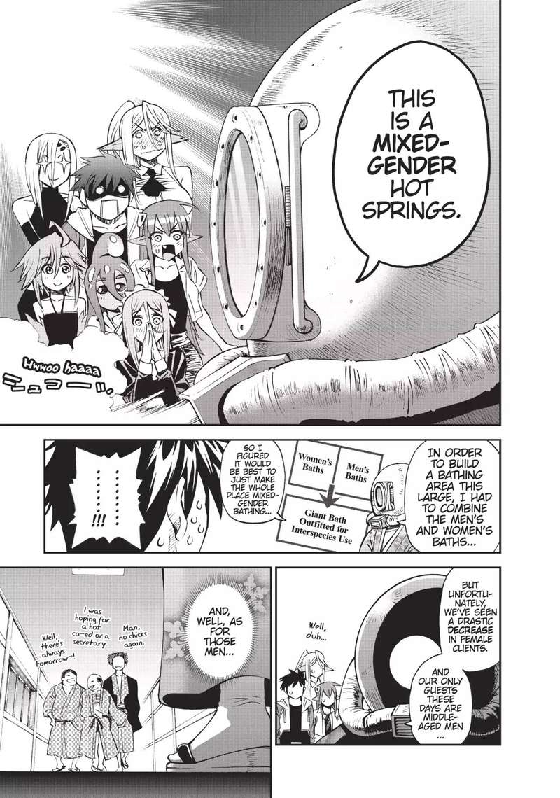 Monster Musume No Iru Nichijou 31 19
