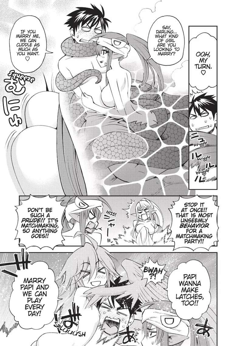 Monster Musume No Iru Nichijou 31 25