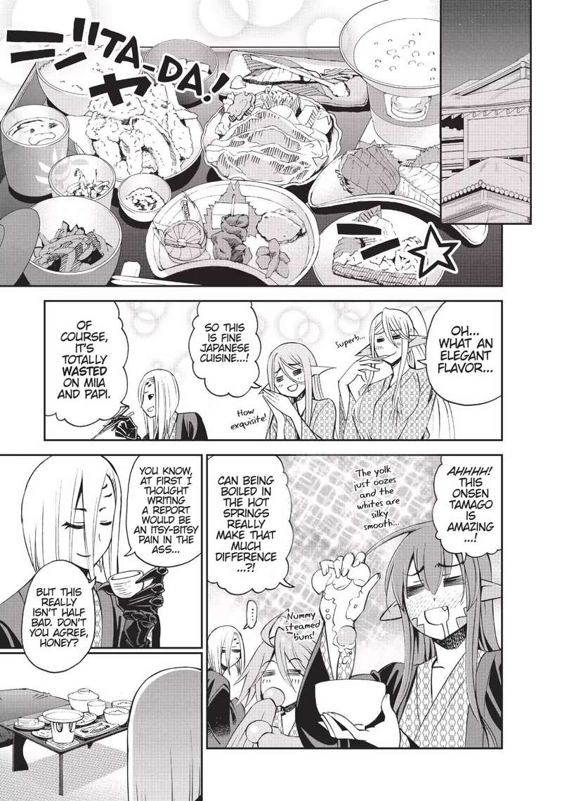 Monster Musume No Iru Nichijou 31 29