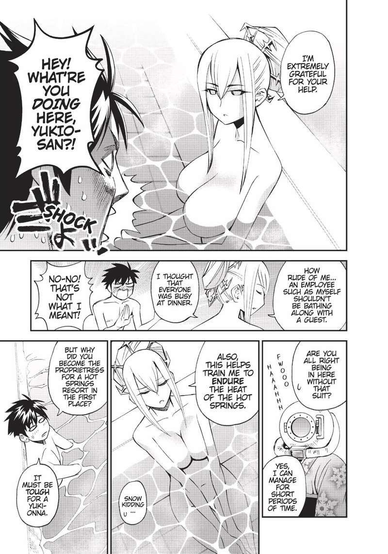 Monster Musume No Iru Nichijou 31 31