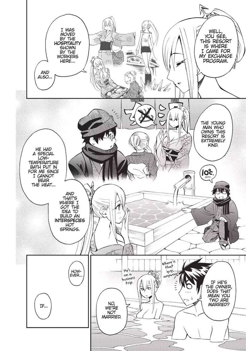 Monster Musume No Iru Nichijou 31 32