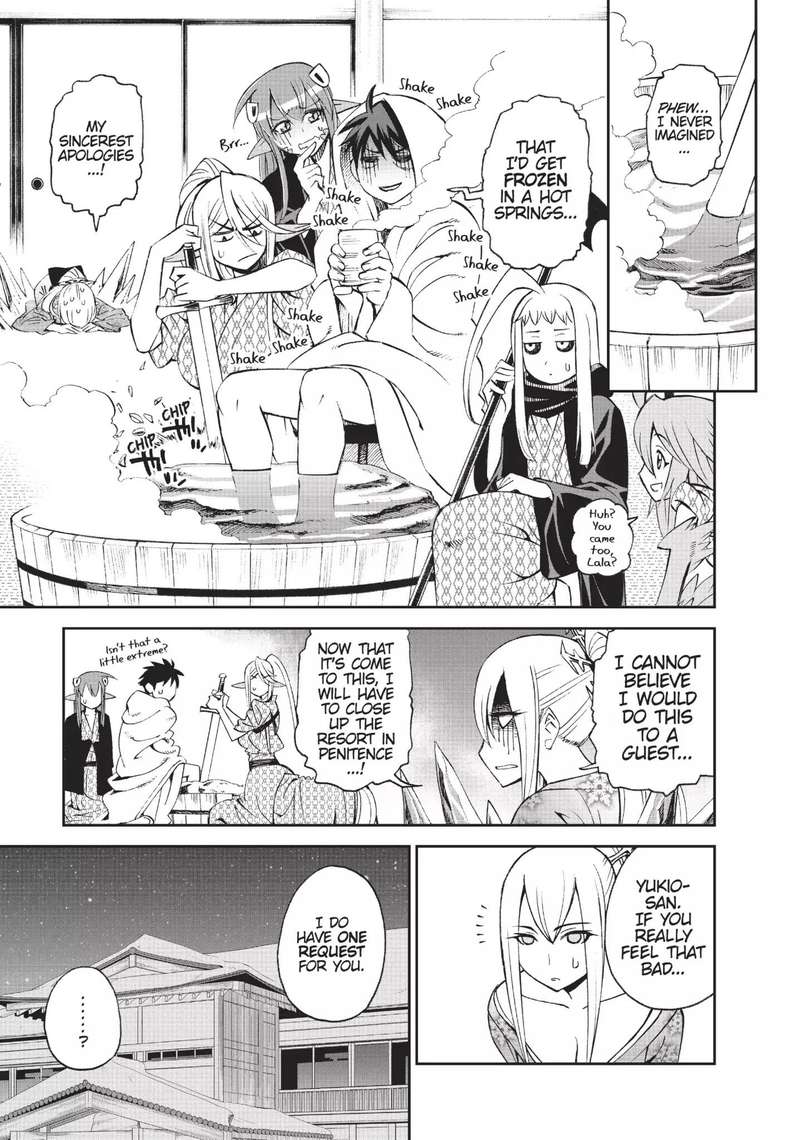Monster Musume No Iru Nichijou 31 37