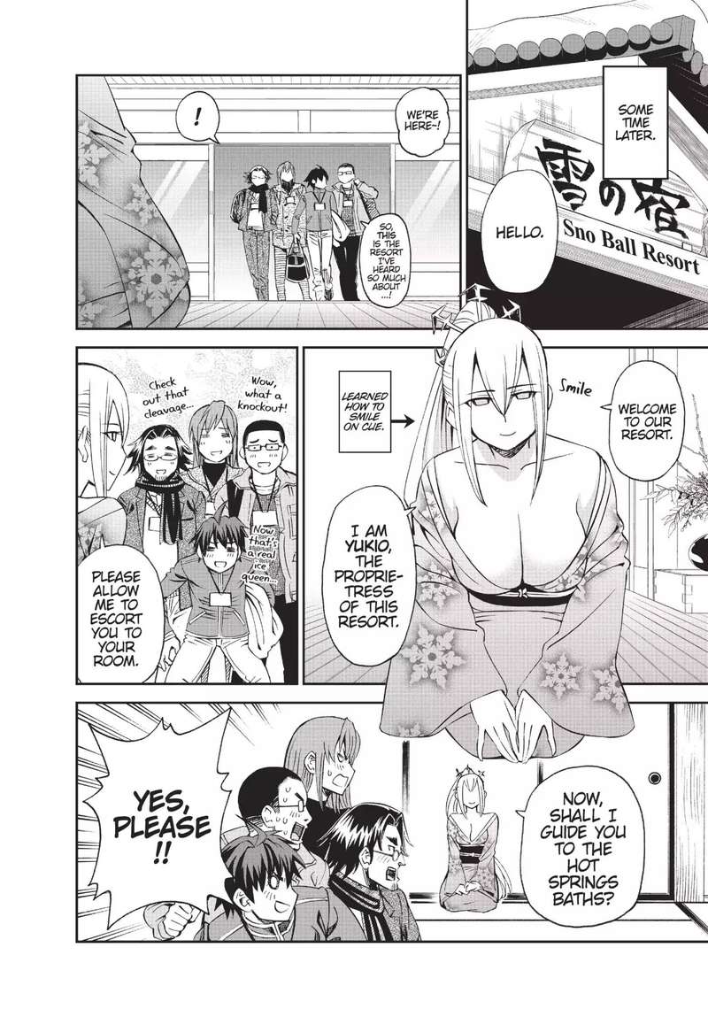 Monster Musume No Iru Nichijou 31 38