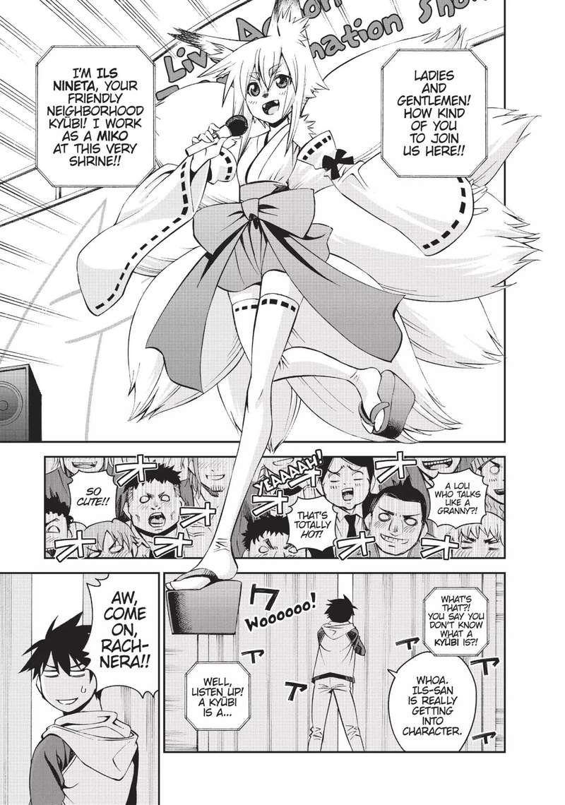Monster Musume No Iru Nichijou 32 15