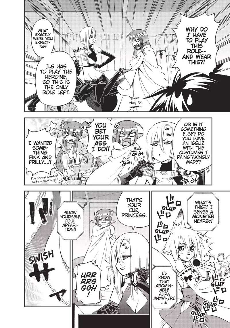 Monster Musume No Iru Nichijou 32 16