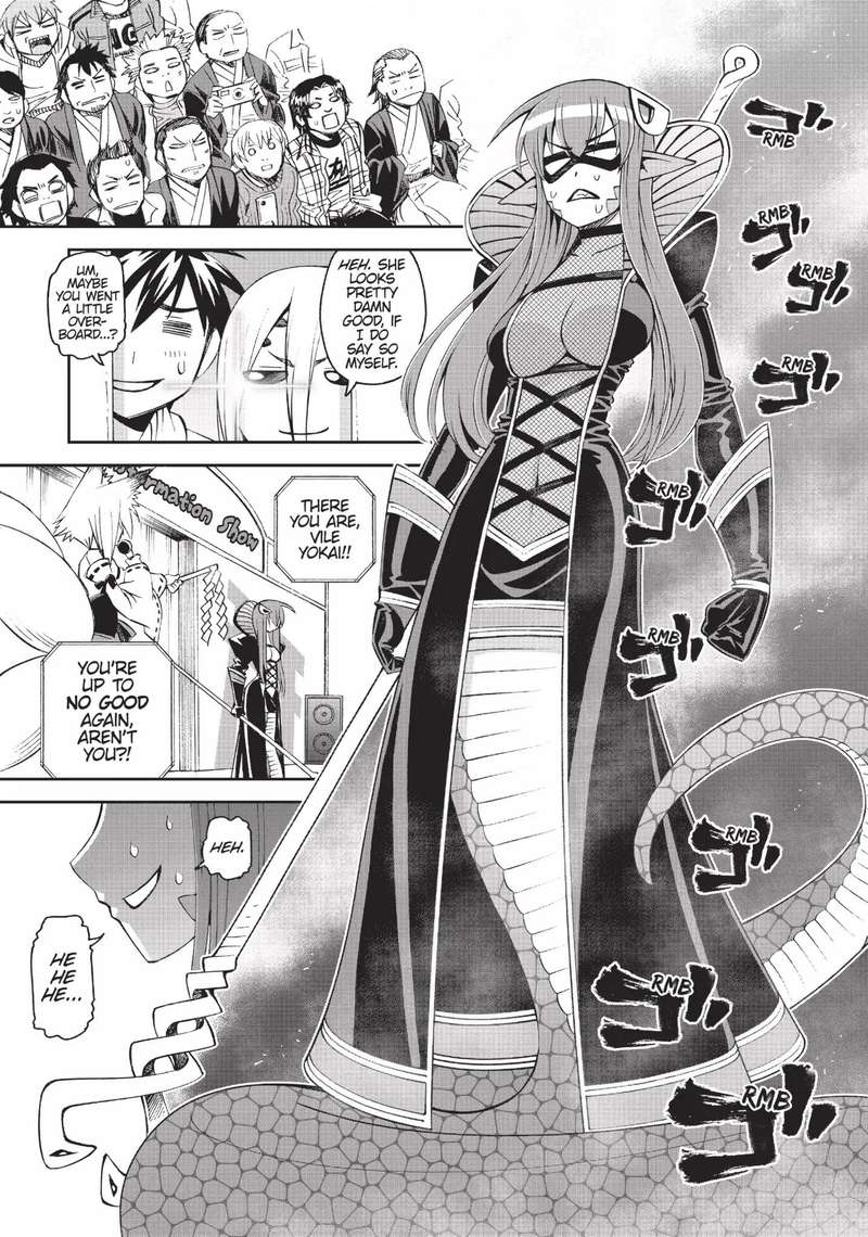 Monster Musume No Iru Nichijou 32 17