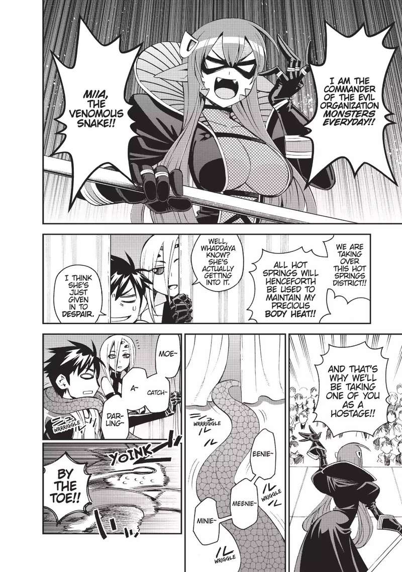 Monster Musume No Iru Nichijou 32 18