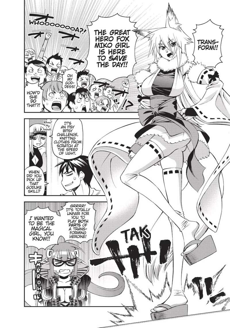 Monster Musume No Iru Nichijou 32 22