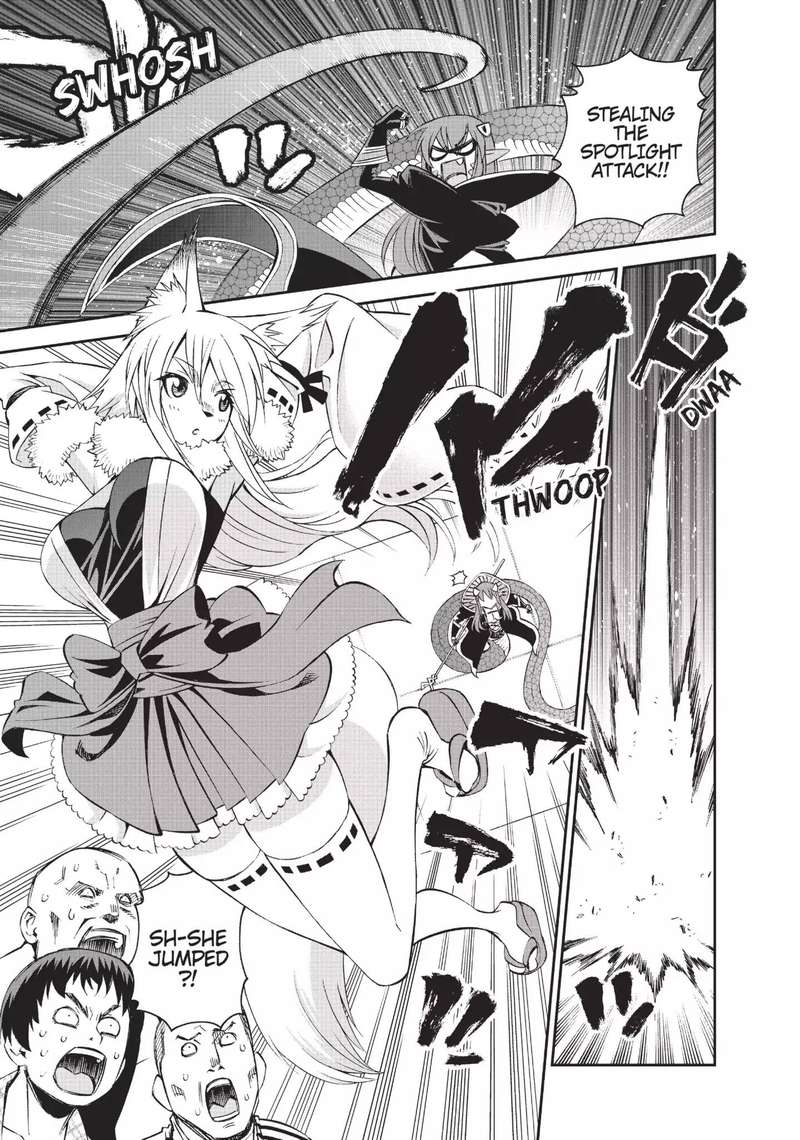 Monster Musume No Iru Nichijou 32 23