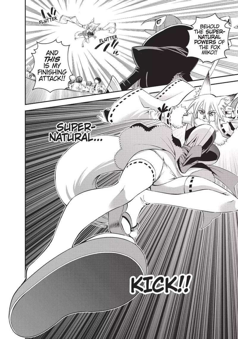 Monster Musume No Iru Nichijou 32 24