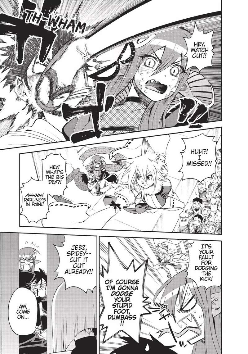Monster Musume No Iru Nichijou 32 25