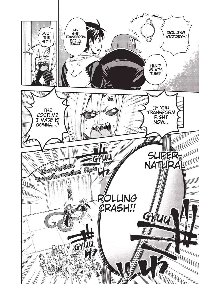 Monster Musume No Iru Nichijou 32 28