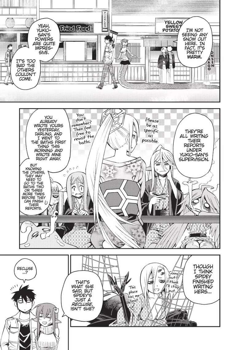 Monster Musume No Iru Nichijou 32 3