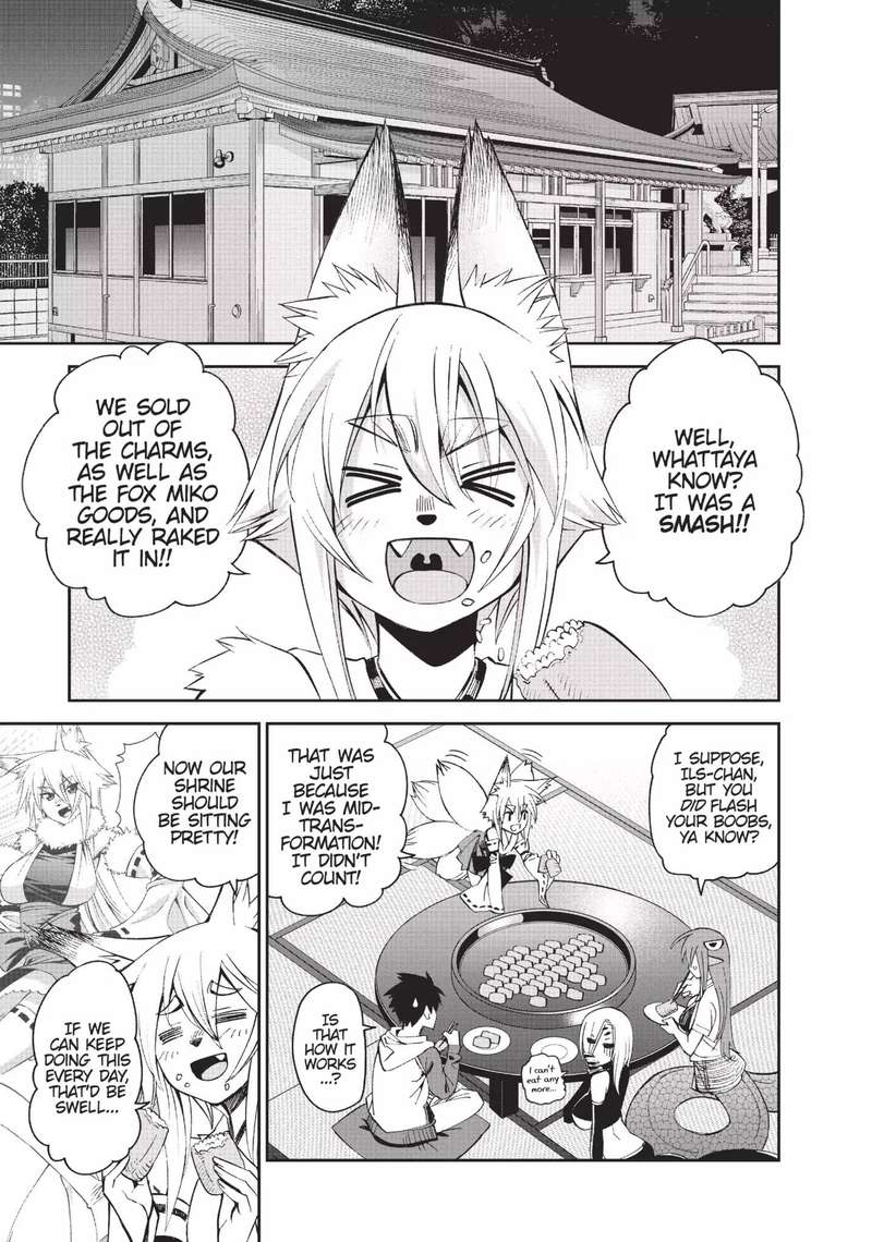 Monster Musume No Iru Nichijou 32 31