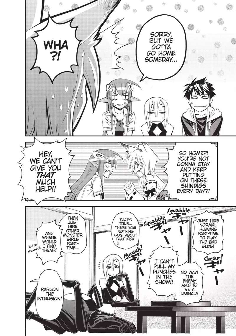 Monster Musume No Iru Nichijou 32 32