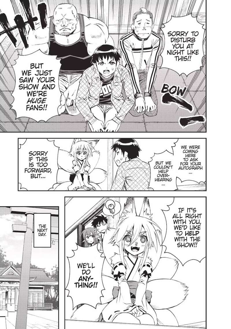 Monster Musume No Iru Nichijou 32 33