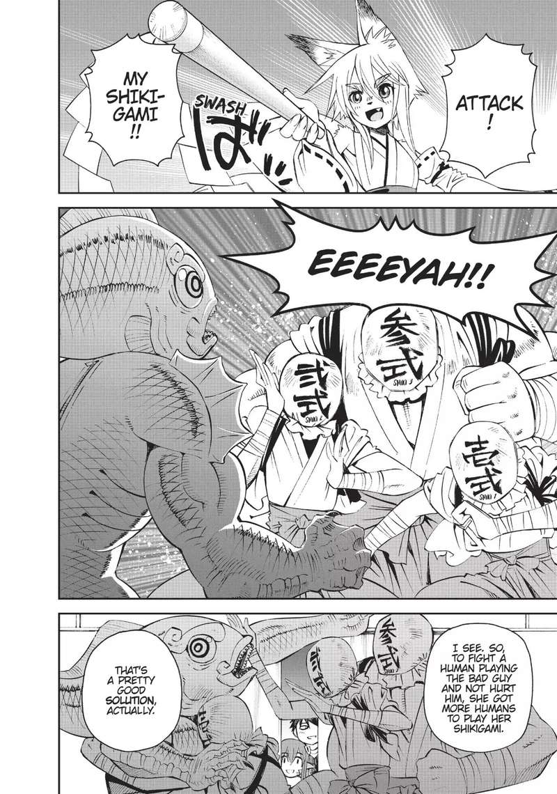 Monster Musume No Iru Nichijou 32 34