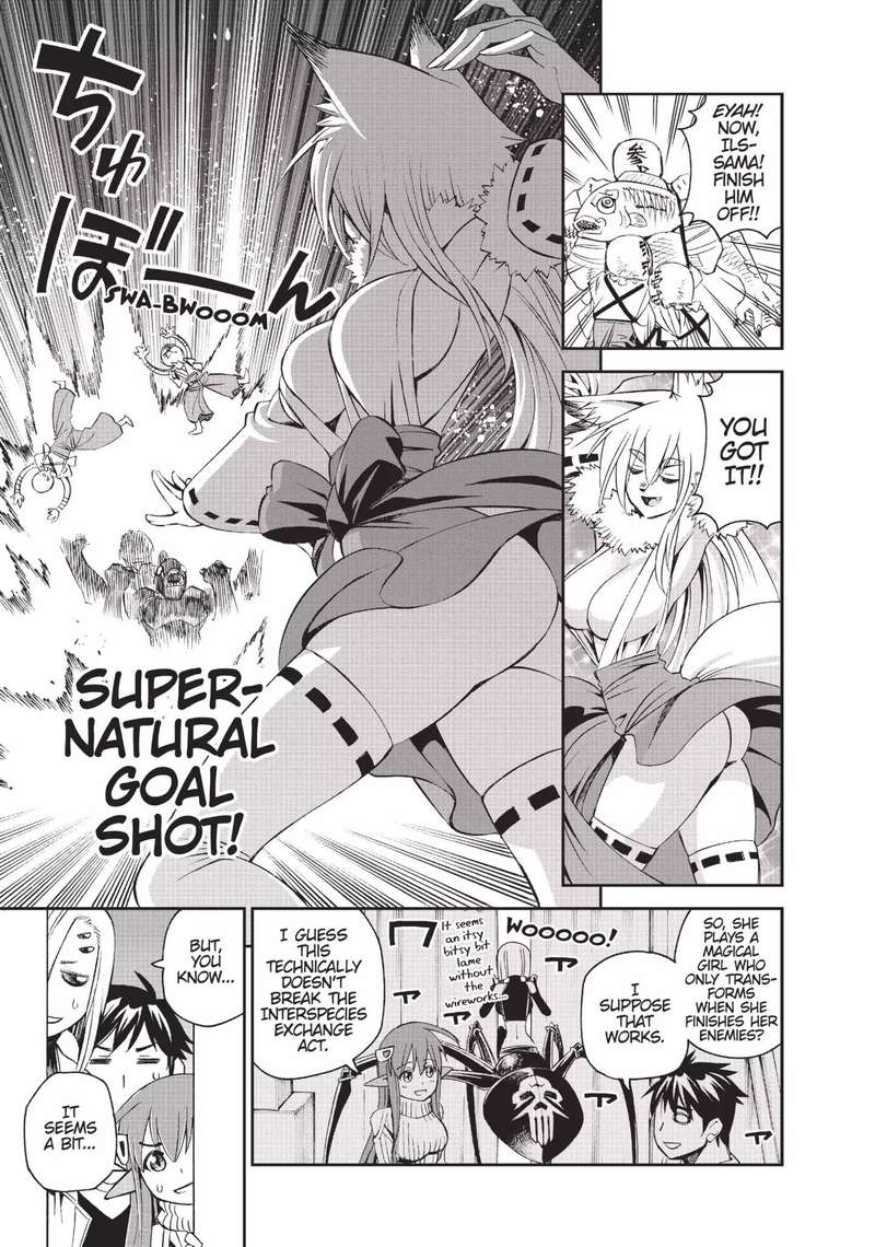 Monster Musume No Iru Nichijou 32 35