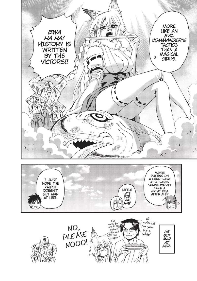 Monster Musume No Iru Nichijou 32 36