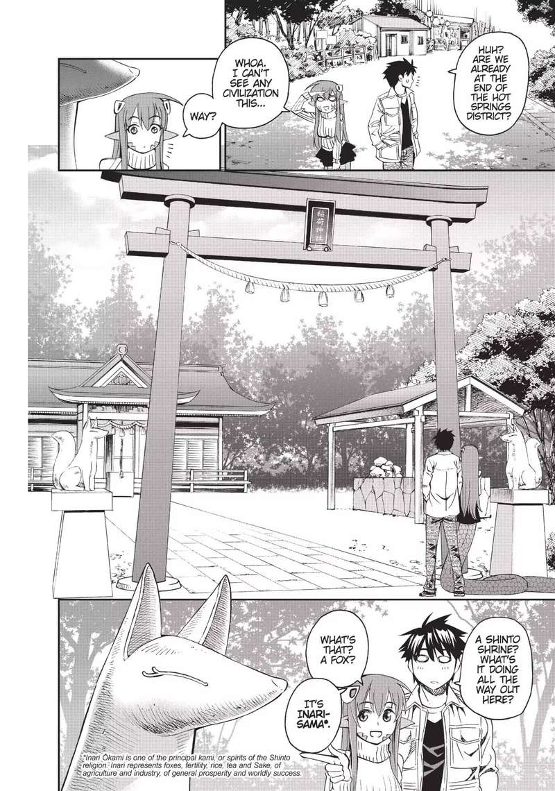 Monster Musume No Iru Nichijou 32 4