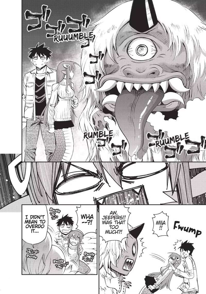 Monster Musume No Iru Nichijou 32 6