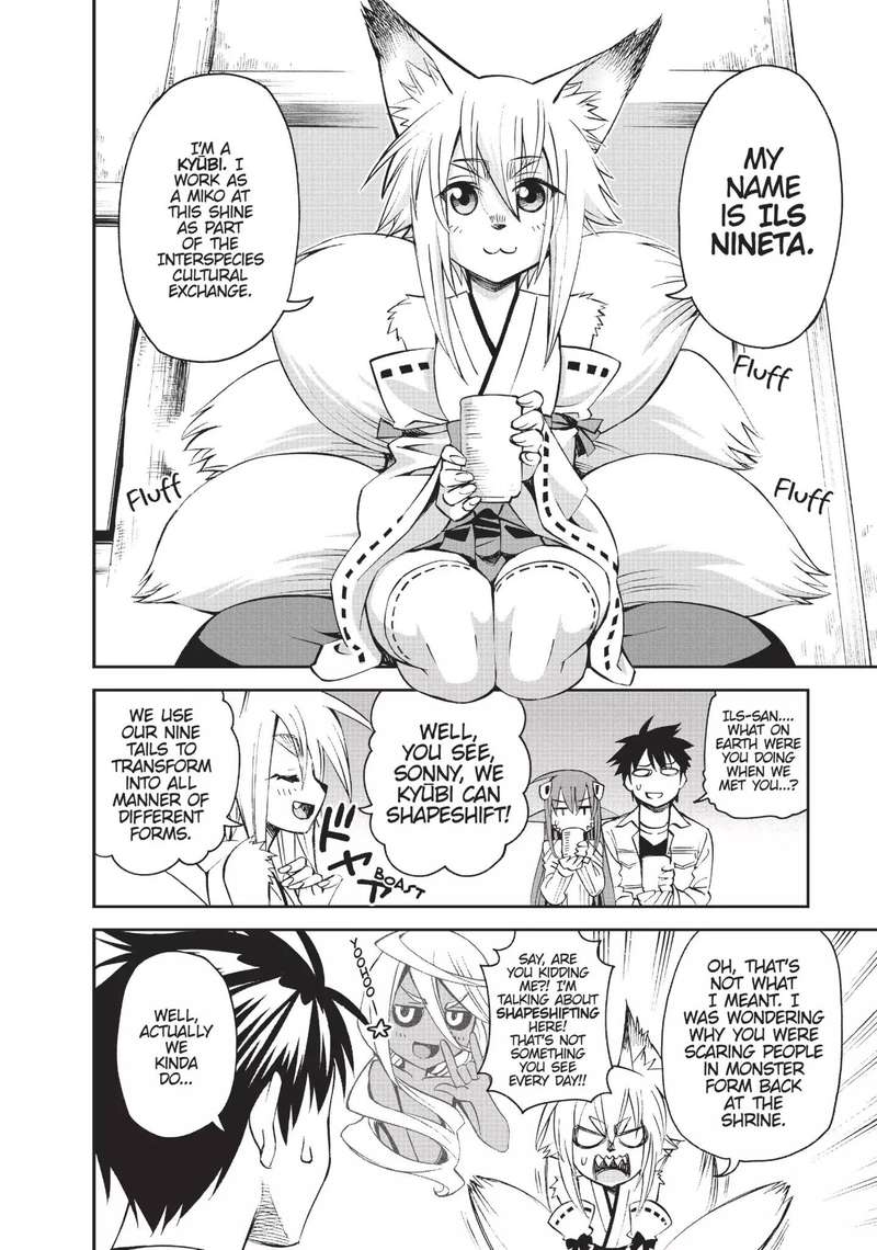 Monster Musume No Iru Nichijou 32 8