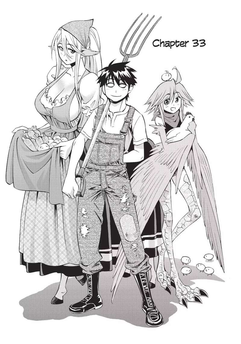 Monster Musume No Iru Nichijou 33 1