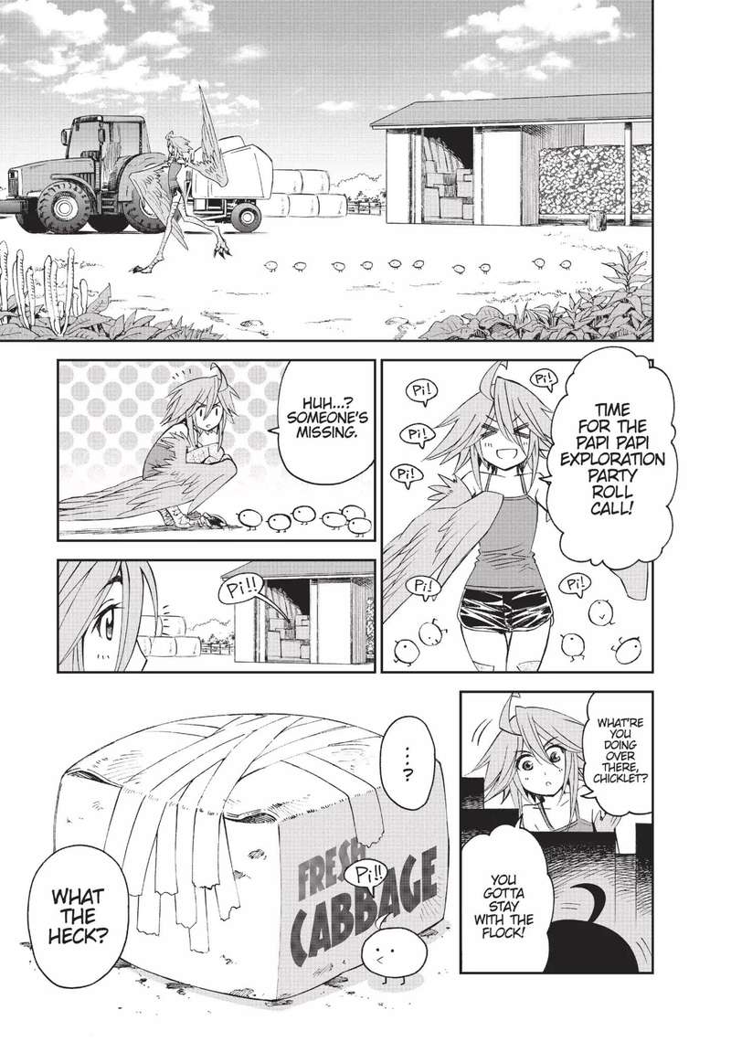 Monster Musume No Iru Nichijou 33 13