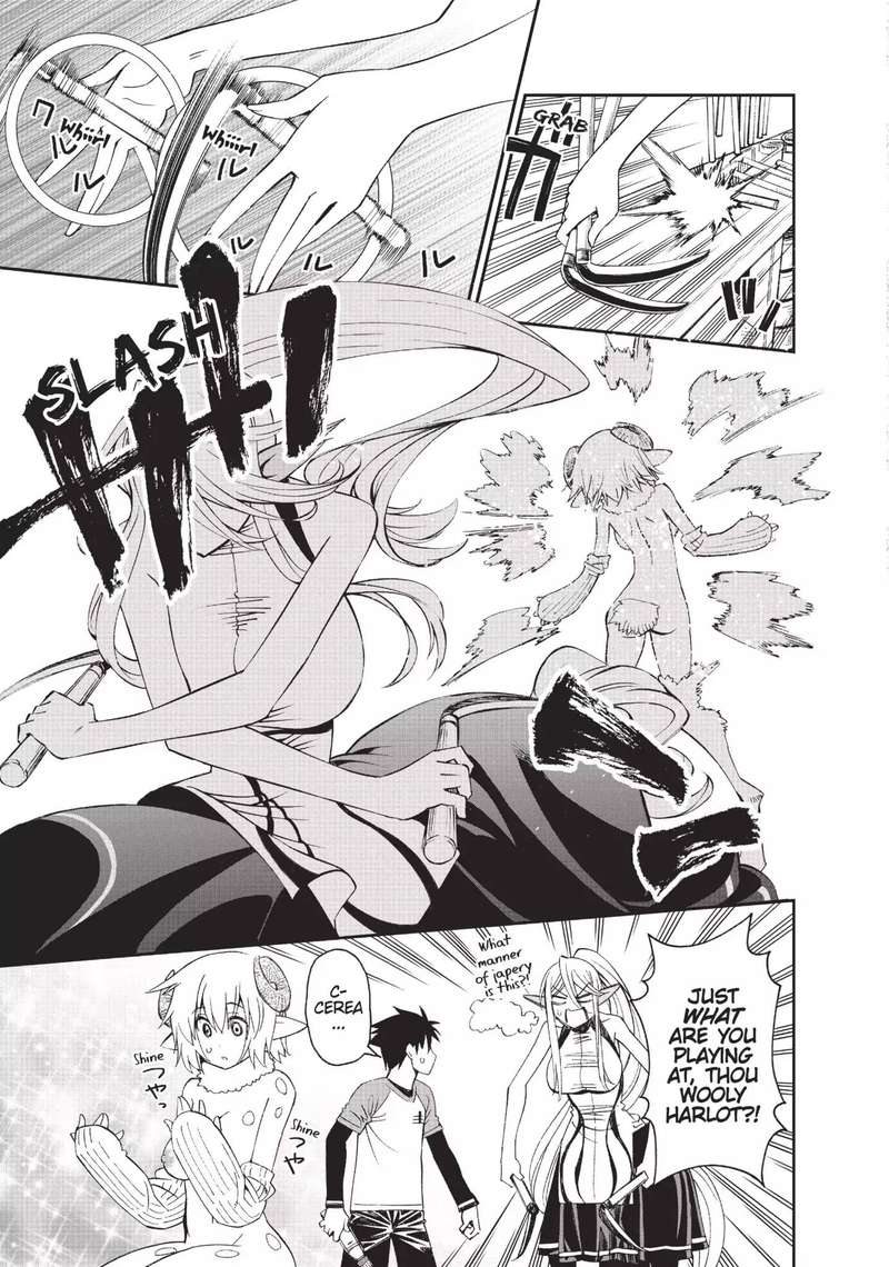 Monster Musume No Iru Nichijou 33 19