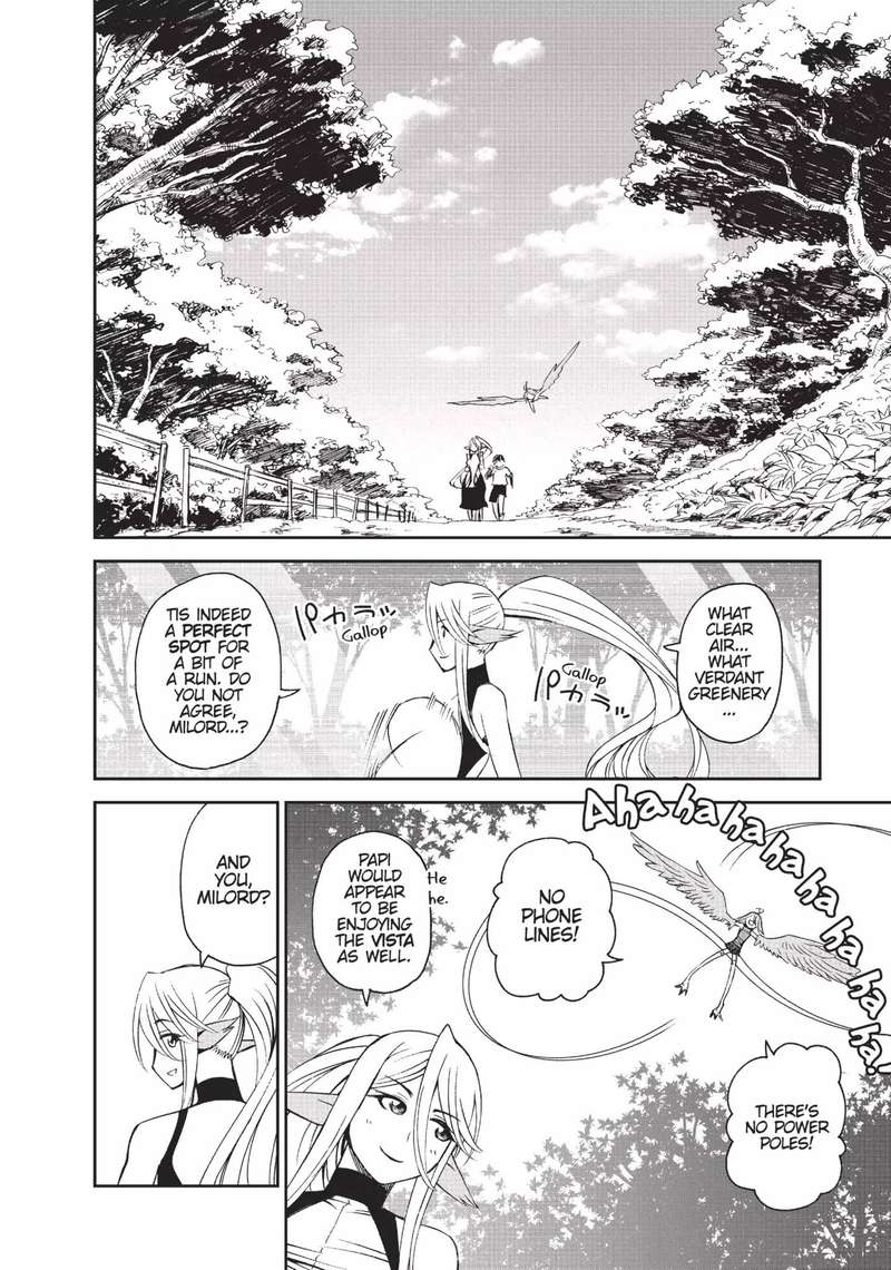 Monster Musume No Iru Nichijou 33 2