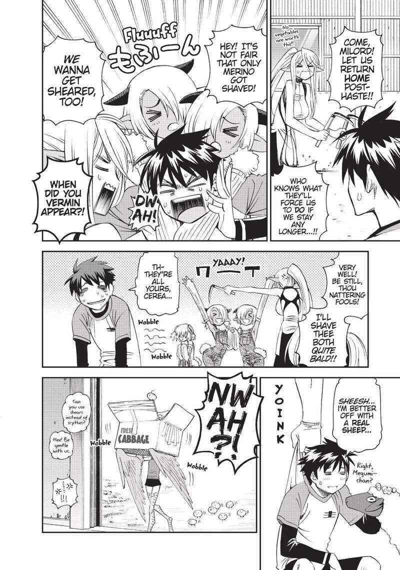 Monster Musume No Iru Nichijou 33 20