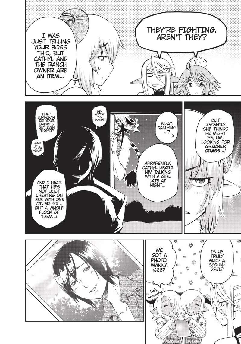 Monster Musume No Iru Nichijou 33 22