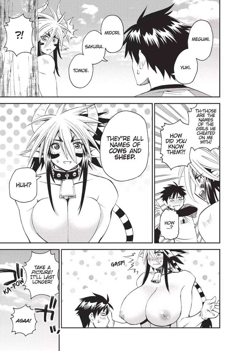Monster Musume No Iru Nichijou 33 31