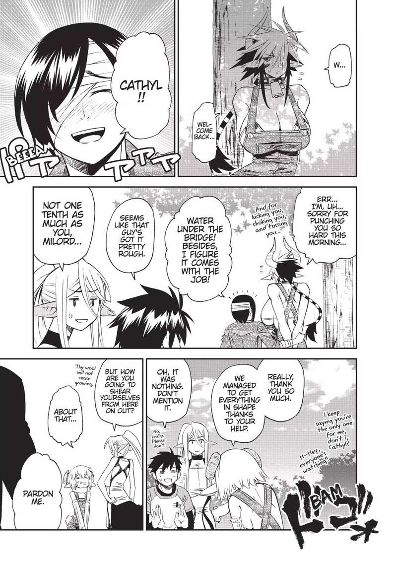 Monster Musume No Iru Nichijou 33 33