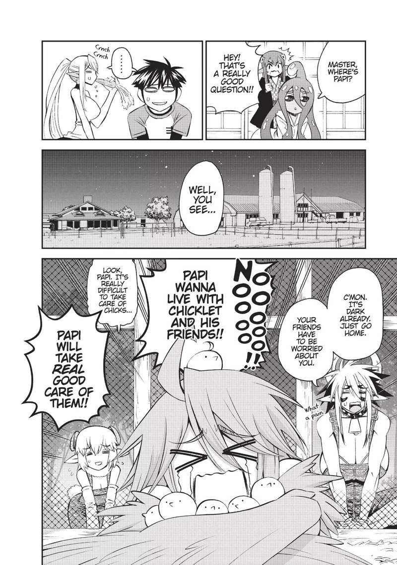 Monster Musume No Iru Nichijou 33 36