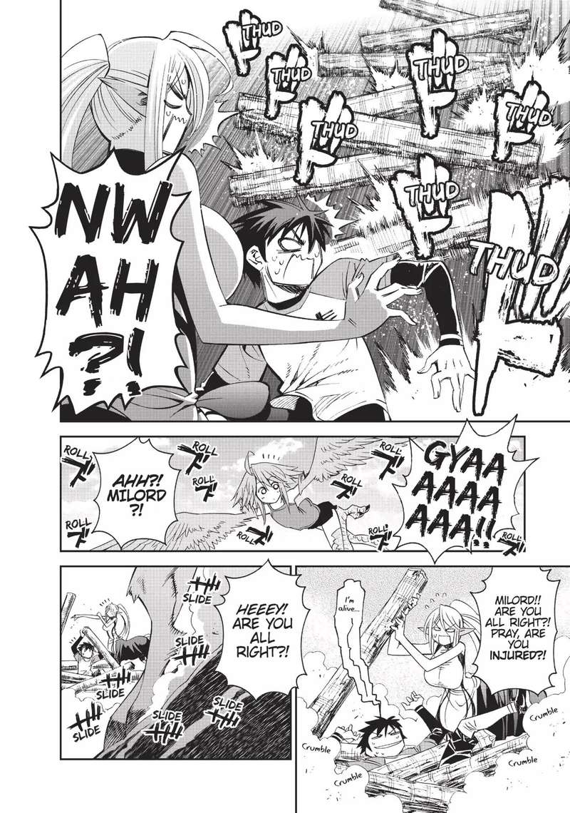 Monster Musume No Iru Nichijou 33 4