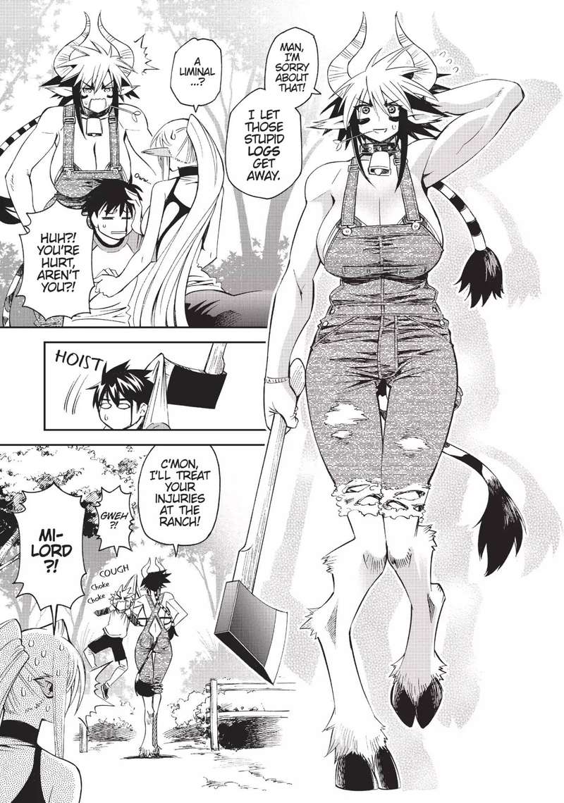 Monster Musume No Iru Nichijou 33 5