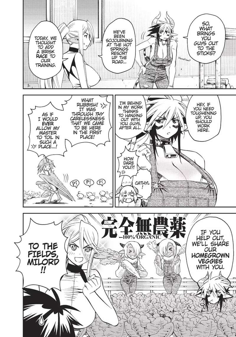 Monster Musume No Iru Nichijou 33 8