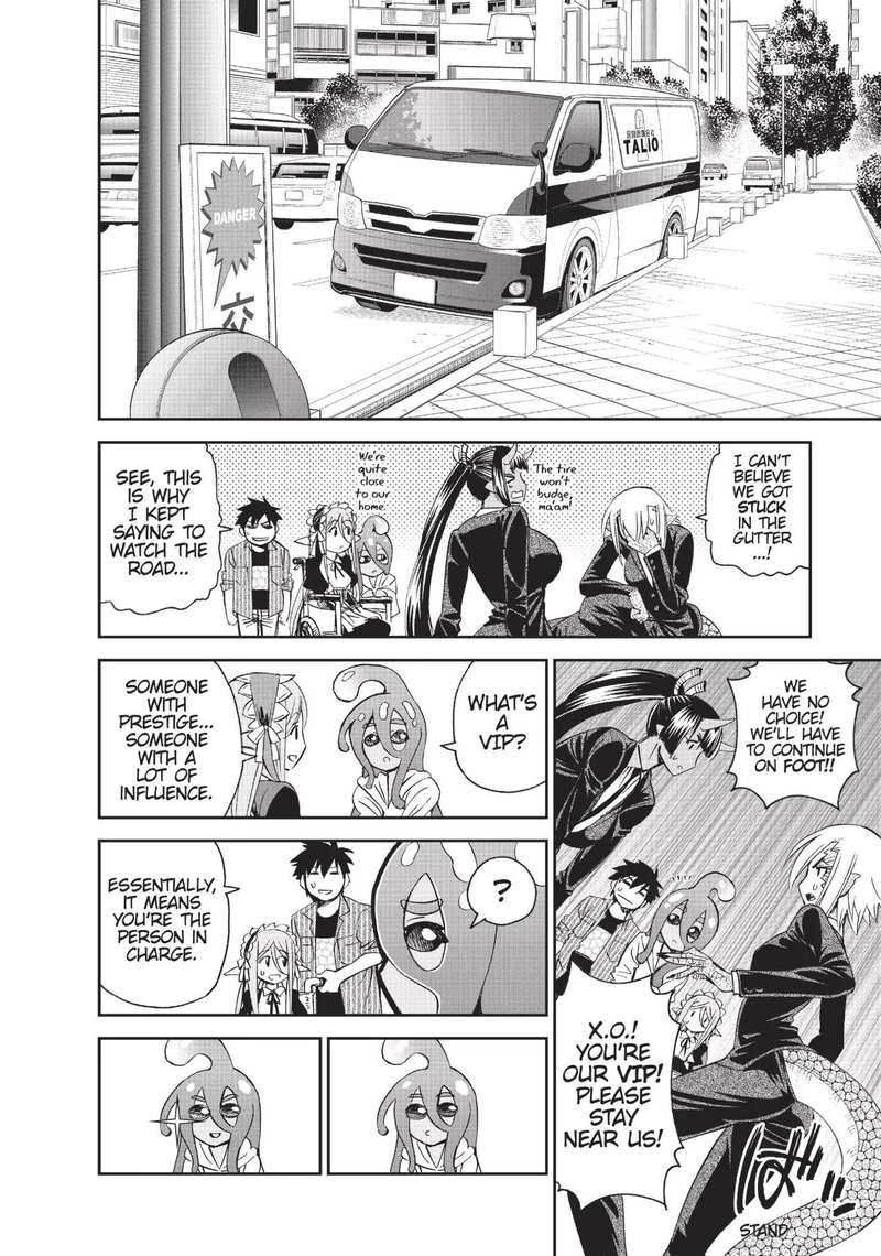 Monster Musume No Iru Nichijou 34 10