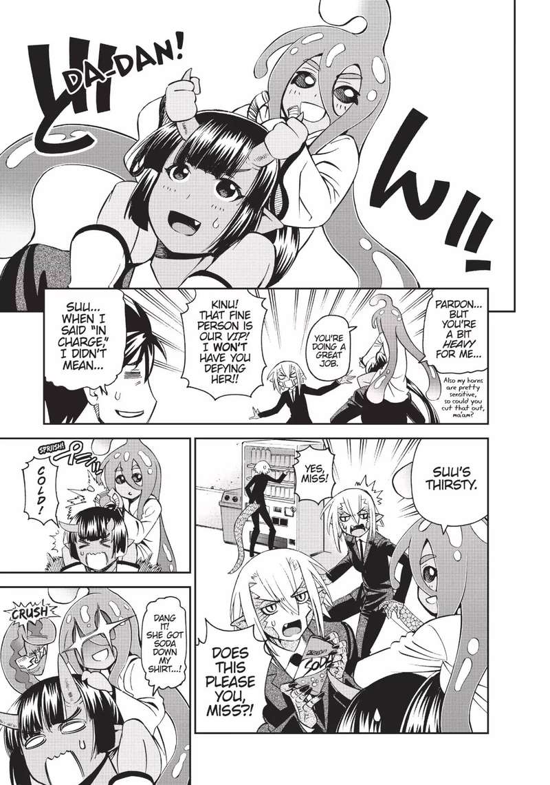 Monster Musume No Iru Nichijou 34 11
