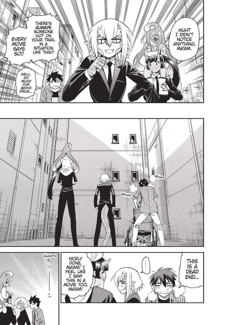 Monster Musume No Iru Nichijou 34 13