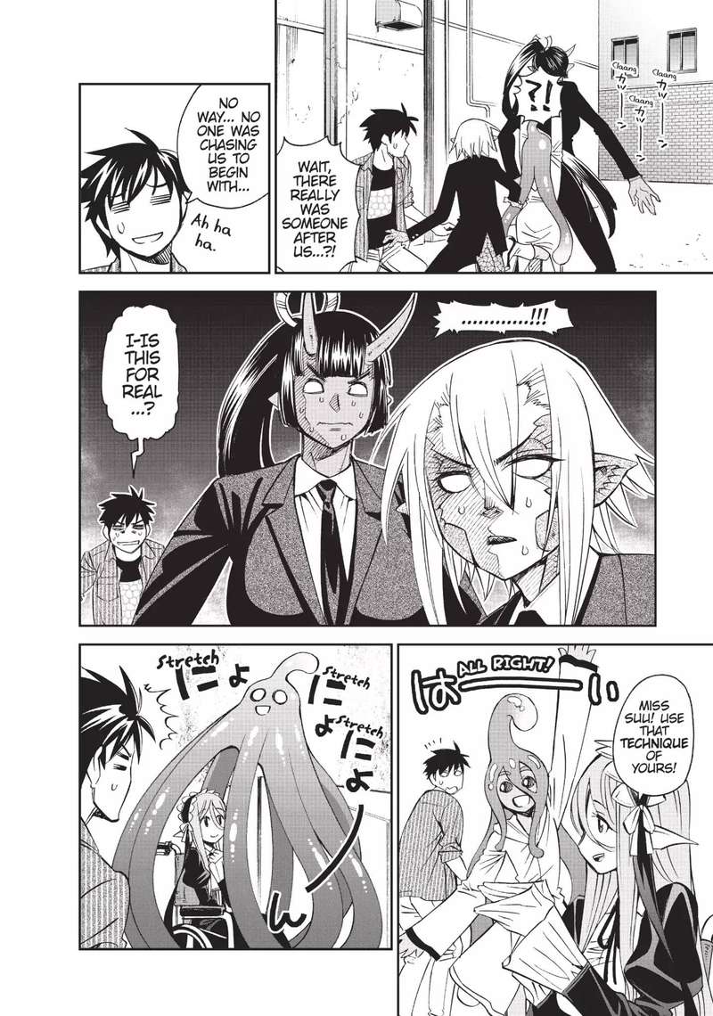 Monster Musume No Iru Nichijou 34 14