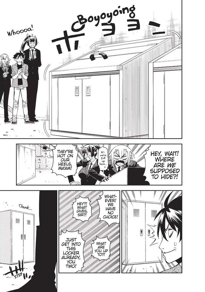 Monster Musume No Iru Nichijou 34 15