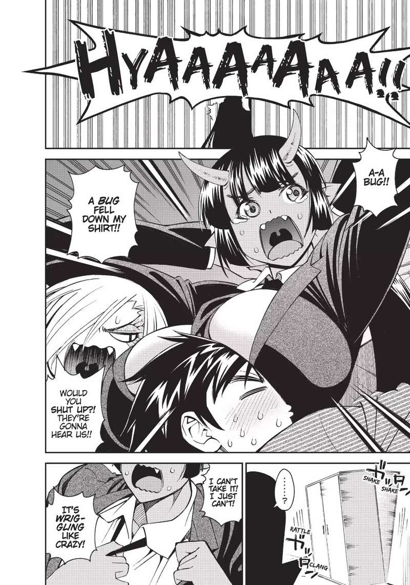 Monster Musume No Iru Nichijou 34 18
