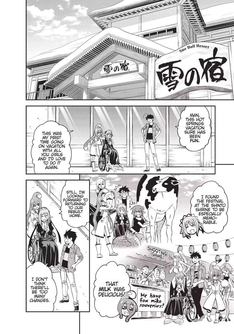 Monster Musume No Iru Nichijou 34 2