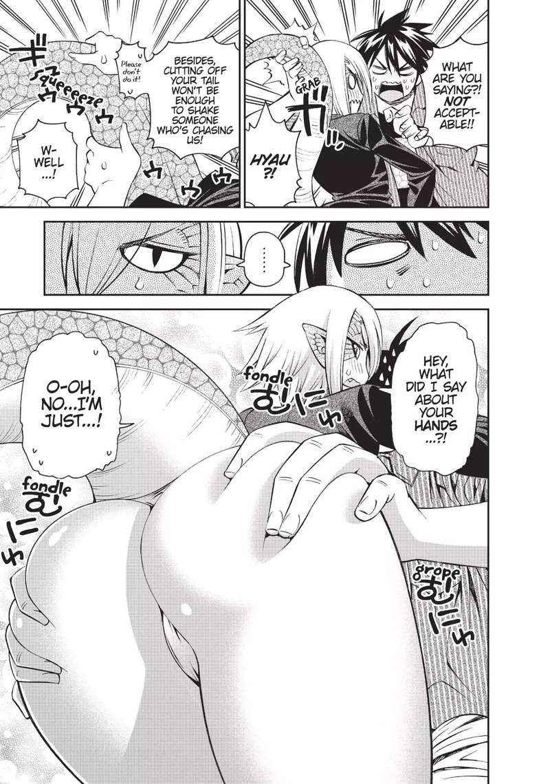 Monster Musume No Iru Nichijou 34 21
