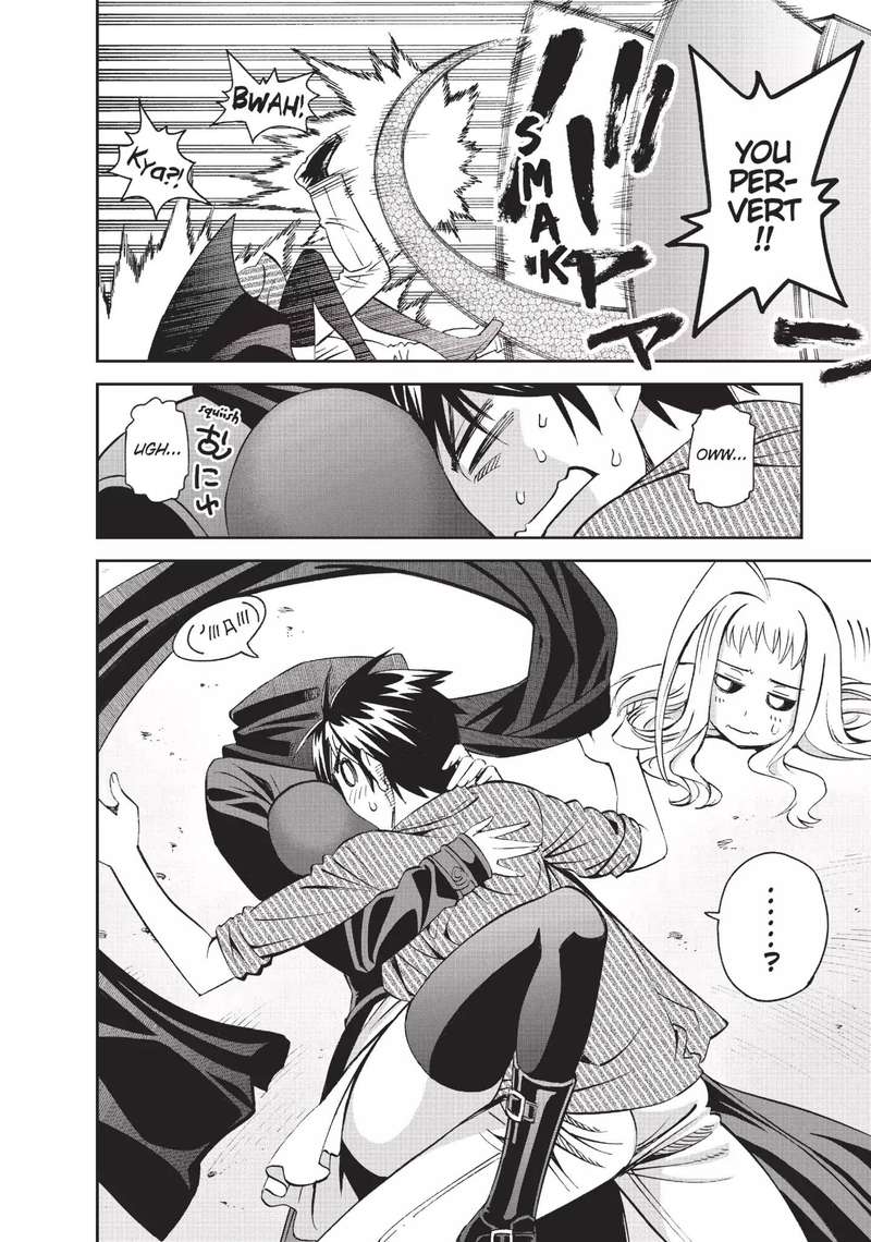 Monster Musume No Iru Nichijou 34 22
