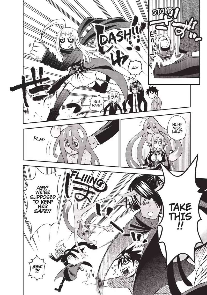 Monster Musume No Iru Nichijou 34 24